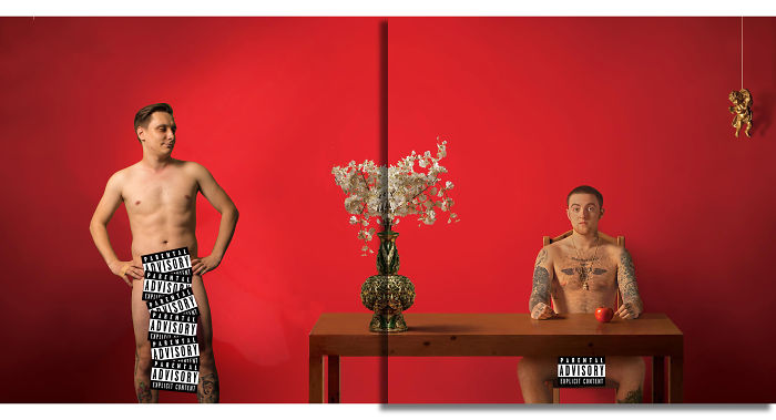 Mac Miller — Watching Movies With The Sound Off (2013)