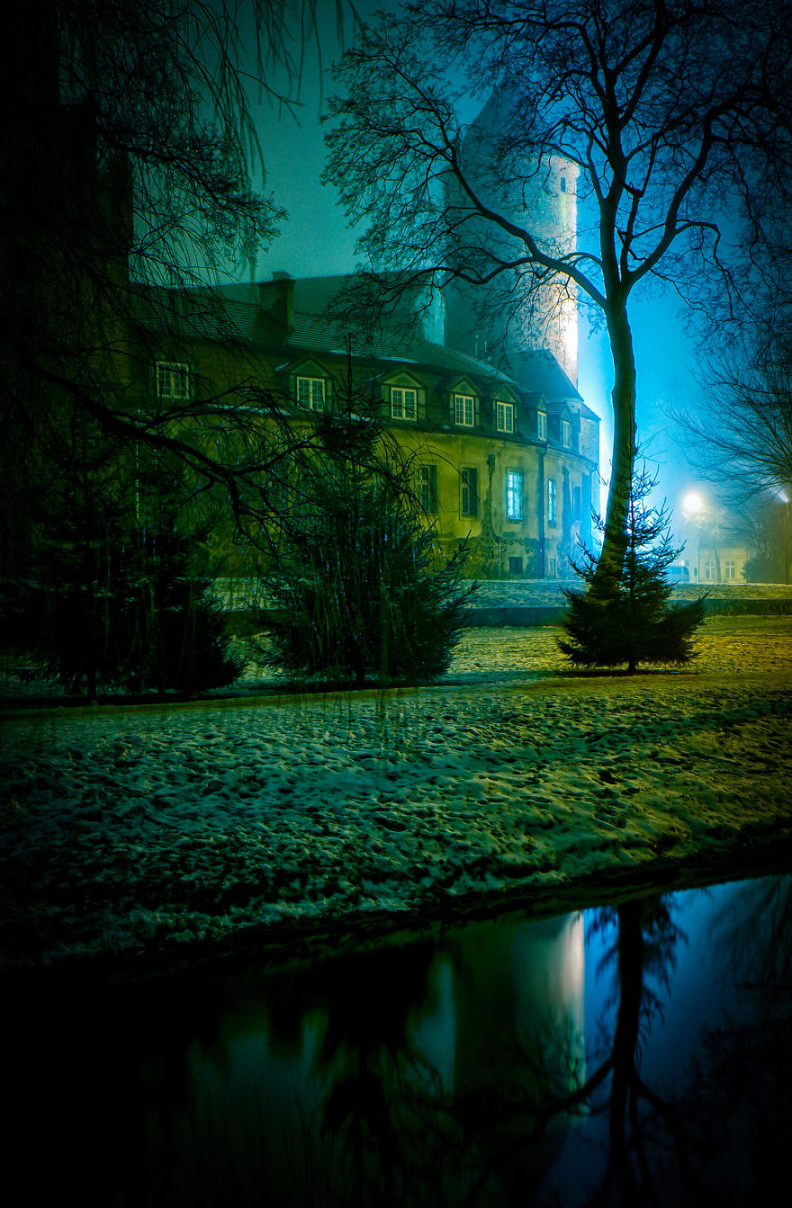 My Favourite Photos From A Small City Of Swidwin In Poland Which I Took In Last 2 Years