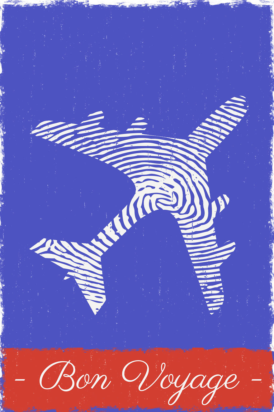 I Make Custom Fingerprint Art From Your Own Fingerprint I Make Custom Fingerprint Art From Your Own Fingerprint