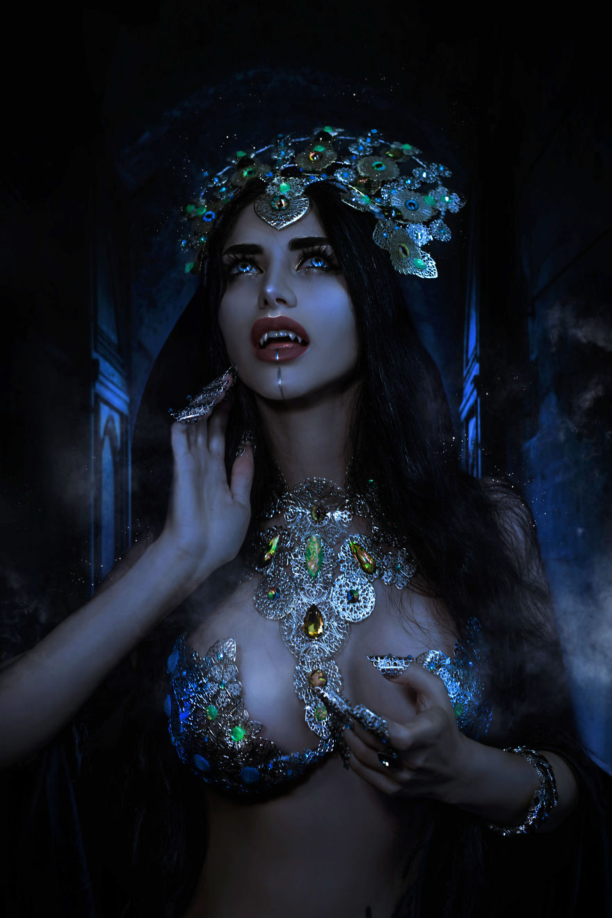 Fantasy, Photography, And Creative Retouching: My Journey In Search Of My Own Hybrid Style