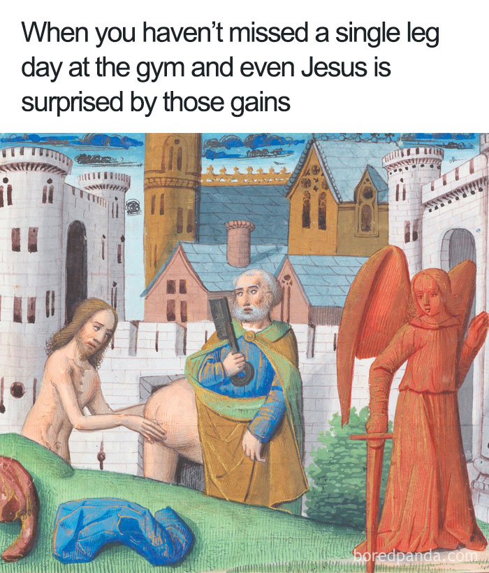 Art History Memes