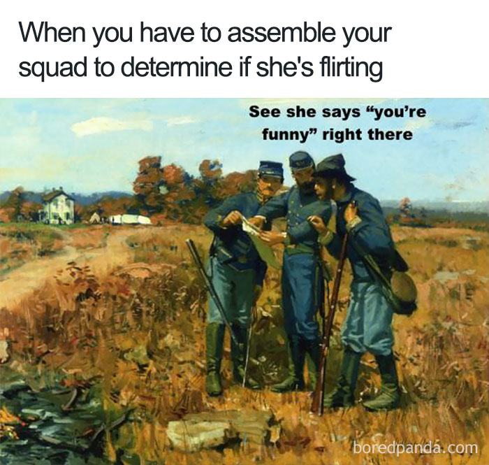 Art History Memes