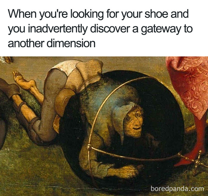 Art History Memes