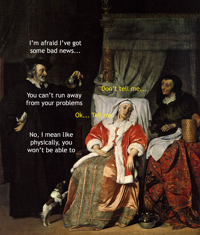 Art History Memes
