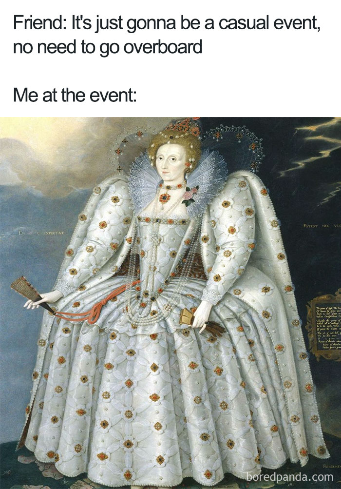 Art History Memes