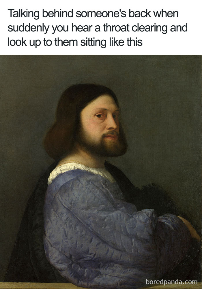 Art History Memes