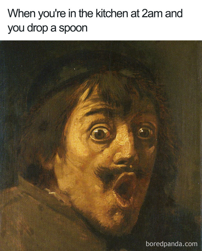 Art History Memes