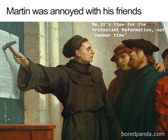 Art History Memes