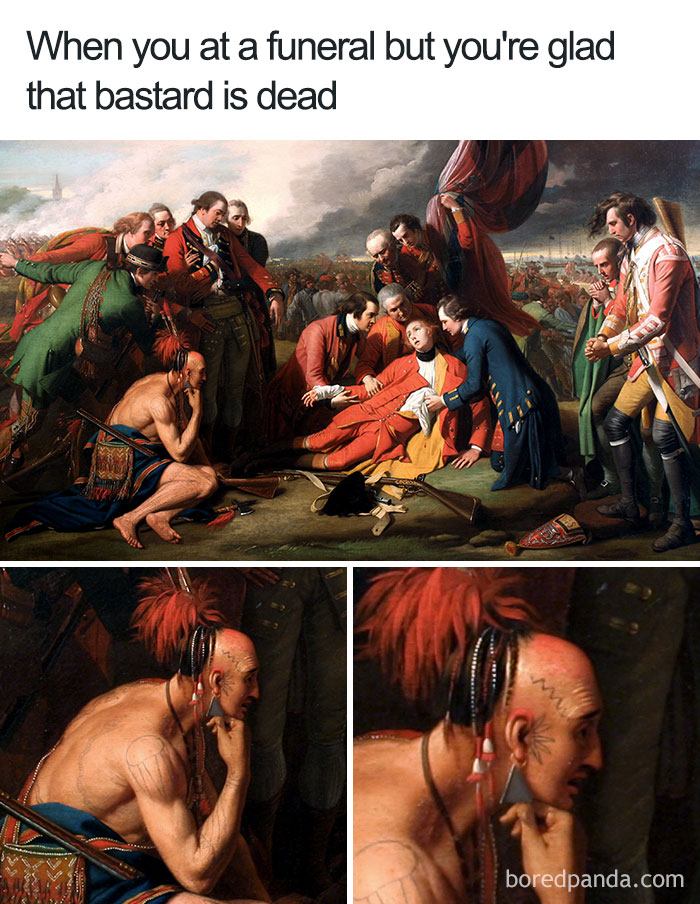 Art History Memes