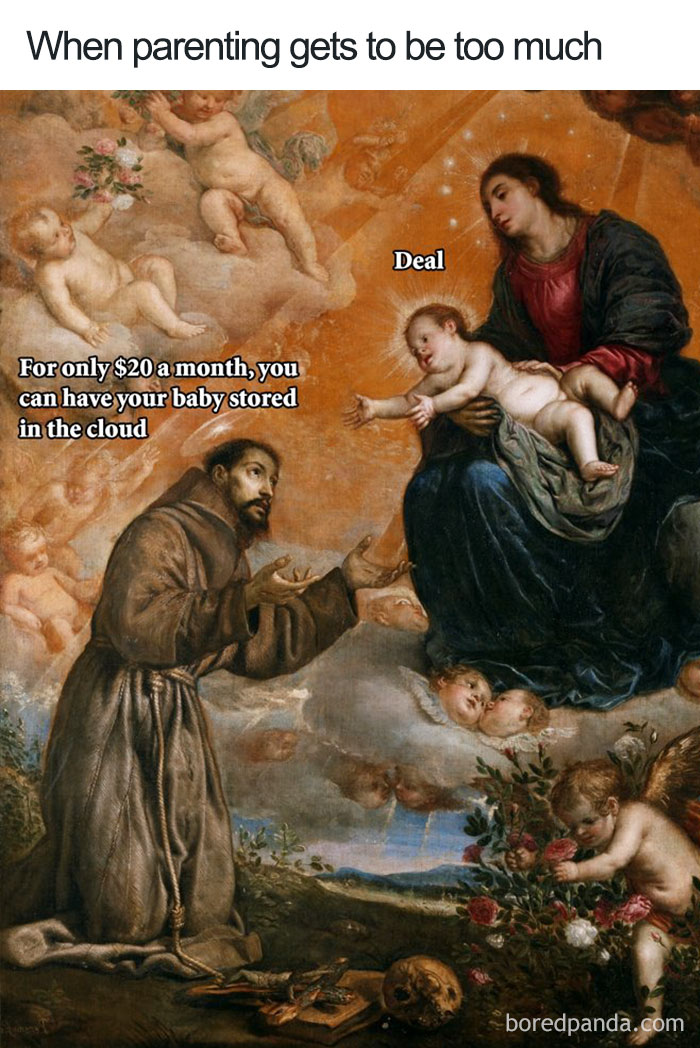 Art History Memes