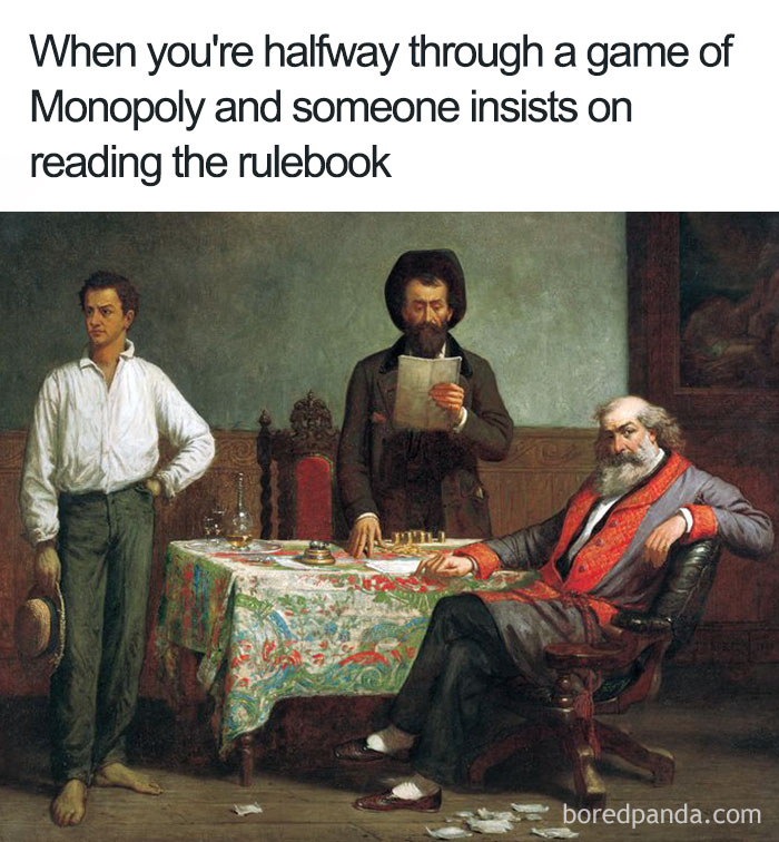 Art History Memes
