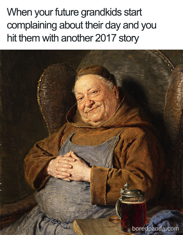 Art History Memes