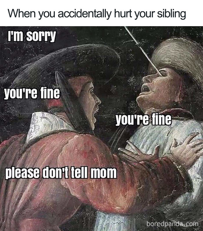 Art History Memes