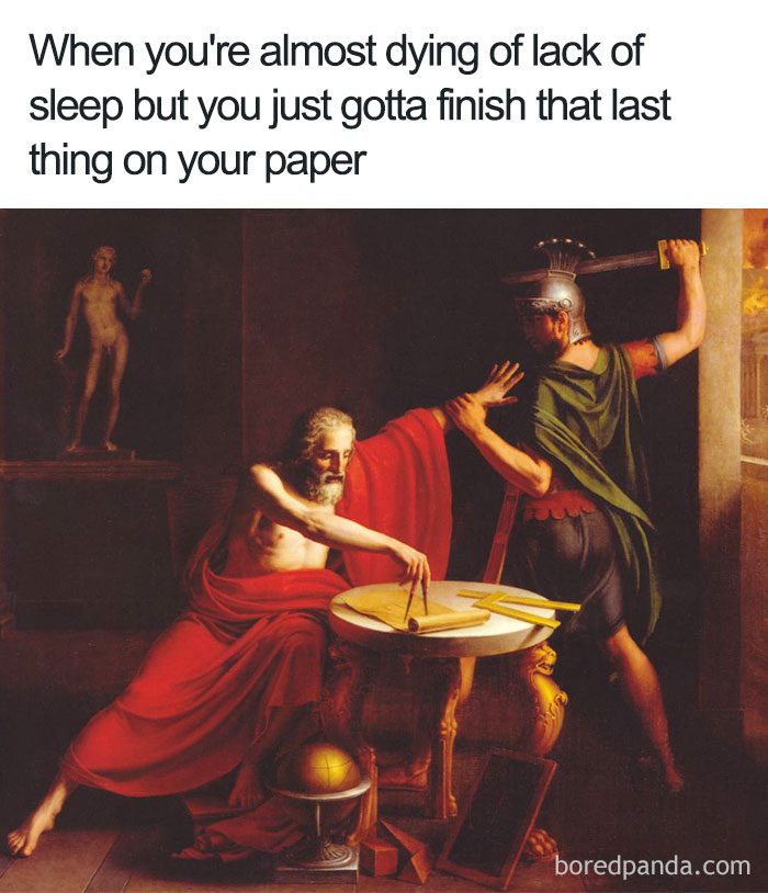 Art History Memes