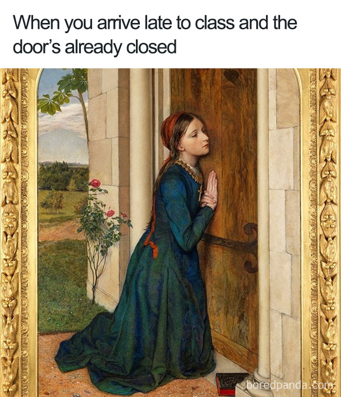Art History Memes