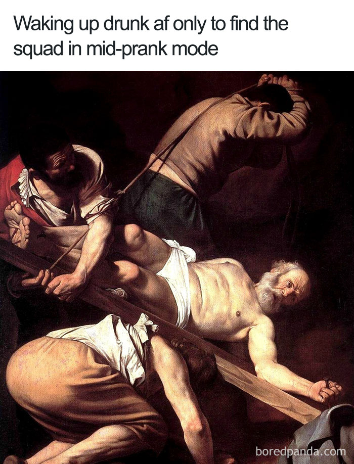 Art History Memes