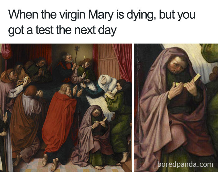 Art History Memes