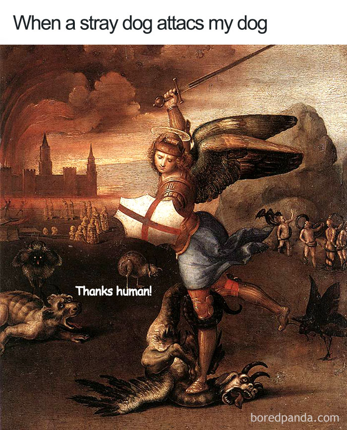 Art History Memes