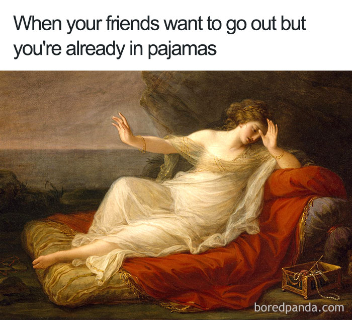 Art History Memes