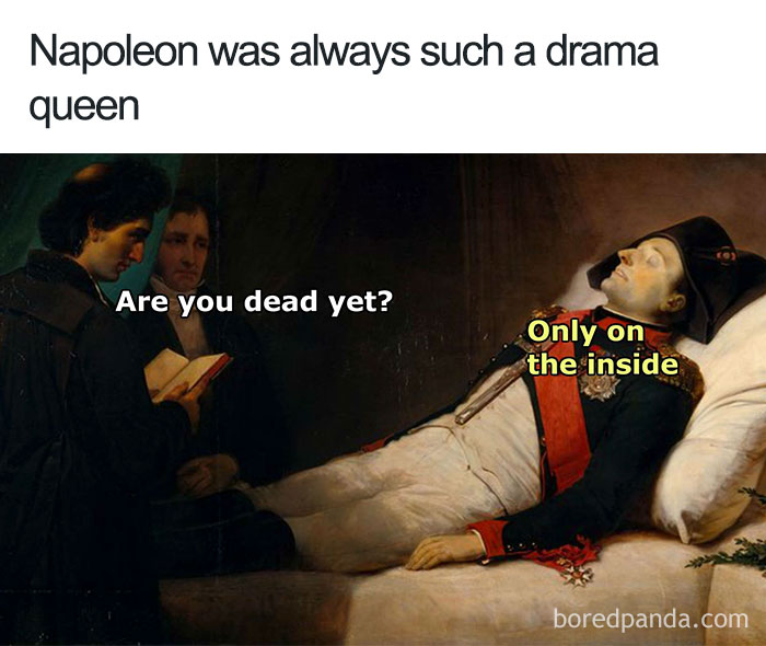 Art History Memes
