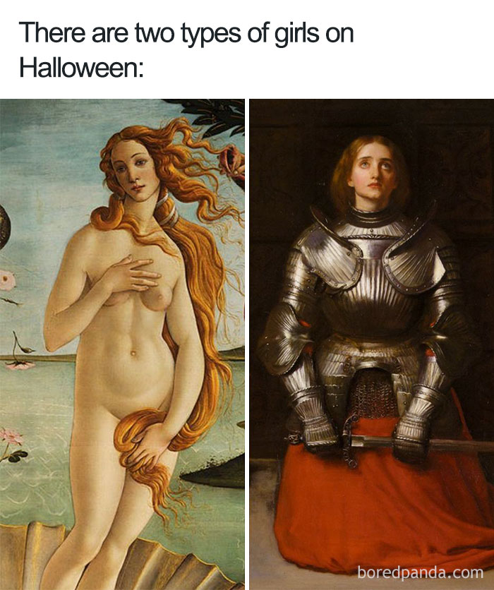 Art History Memes