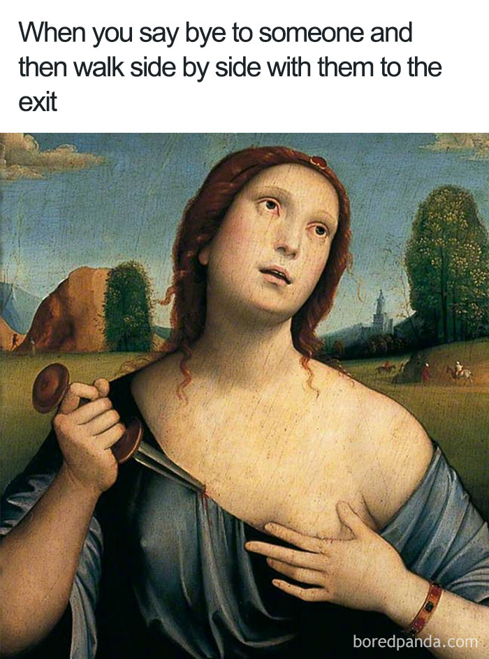 Art History Memes
