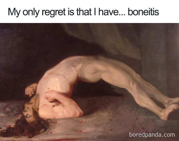Art History Memes