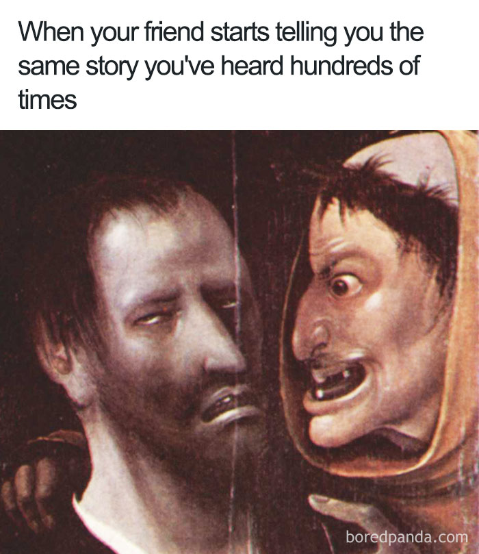 Art History Memes