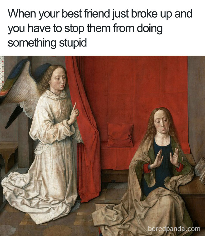 Art History Memes