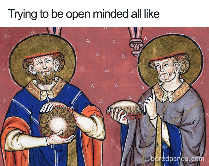 Art History Memes