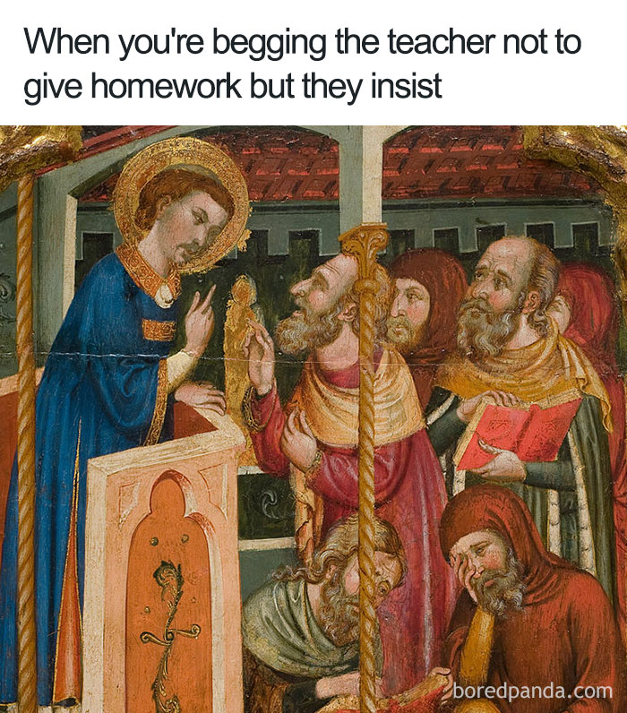 Art History Memes