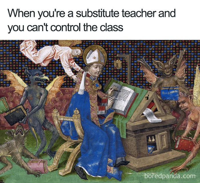 Art History Memes