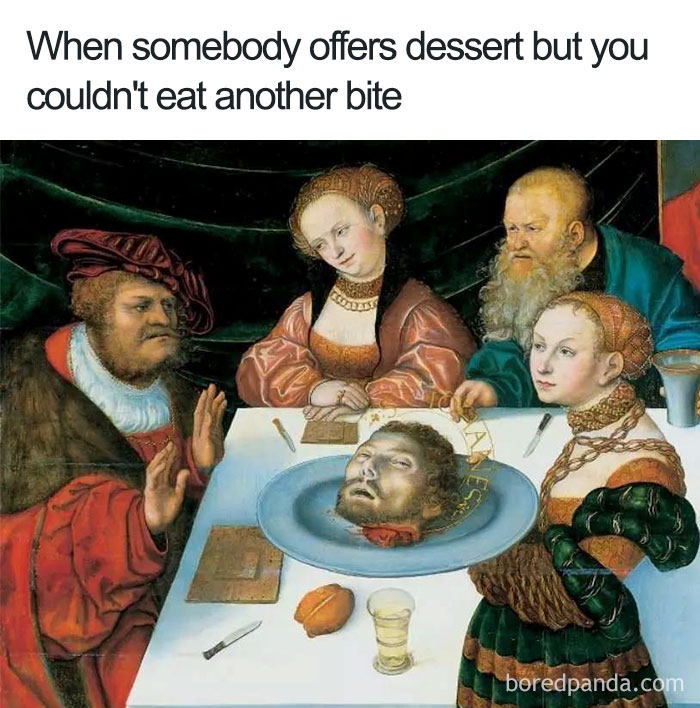 Art History Memes