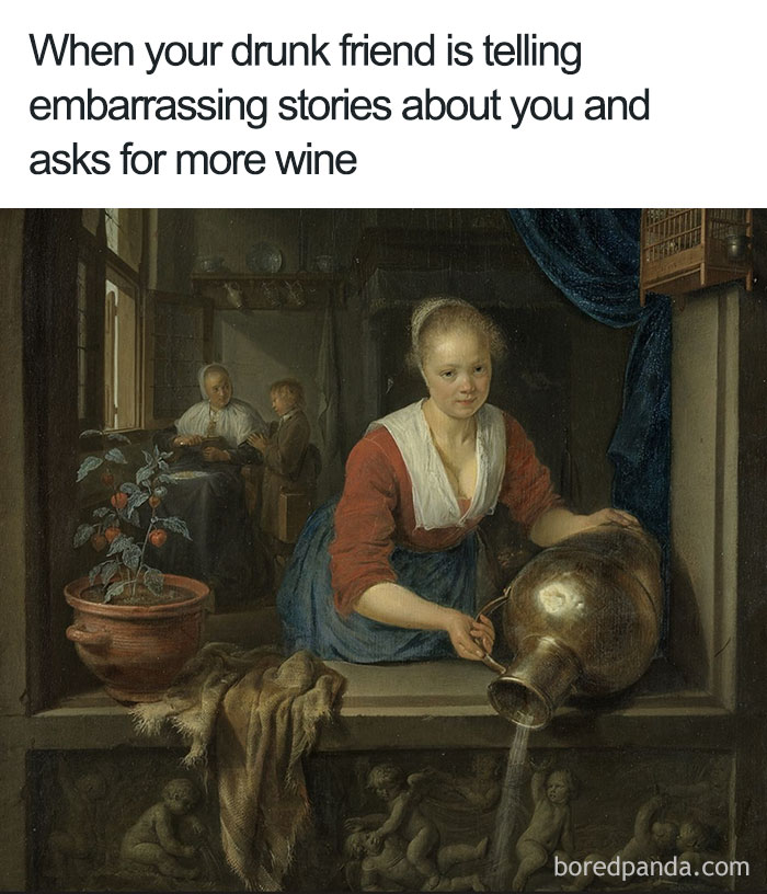 Art History Memes