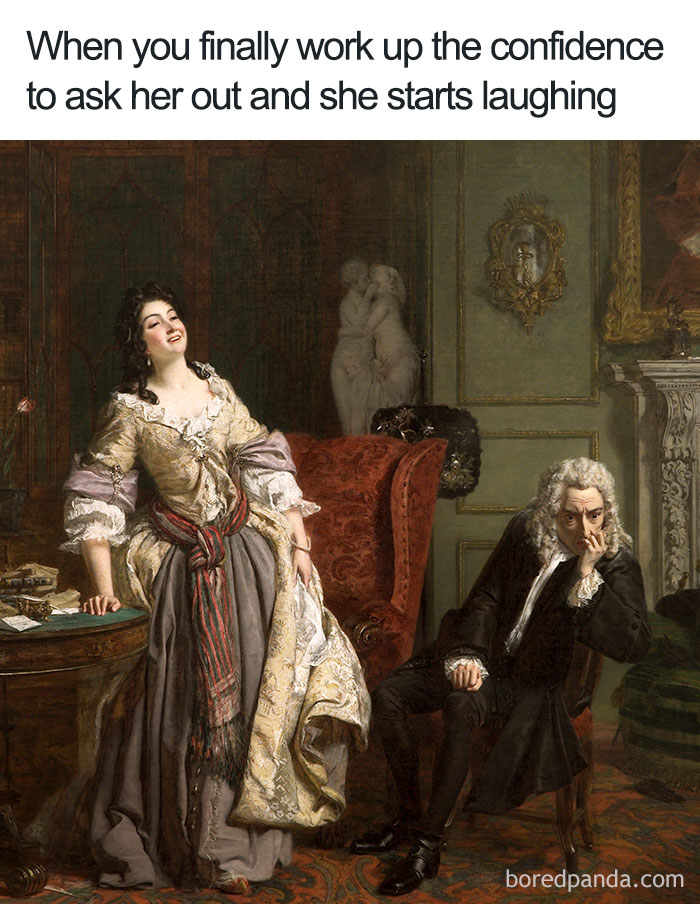 Art History Memes