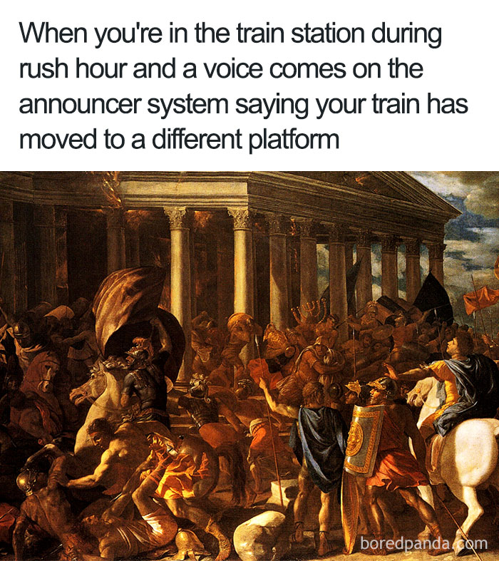Art History Memes