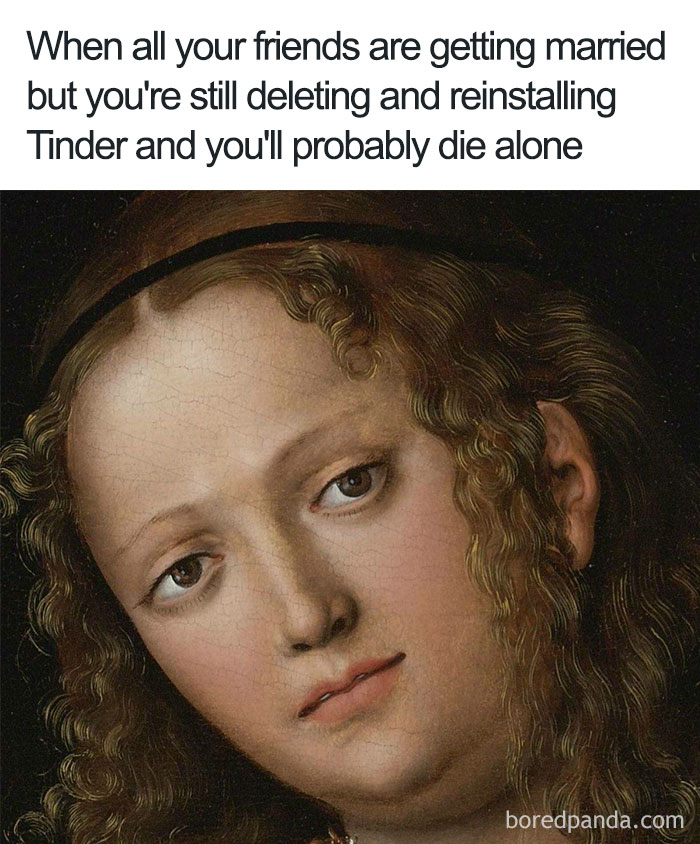 Art History Memes