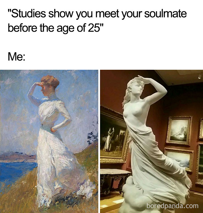 Art History Memes