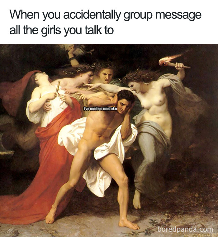 Art History Memes