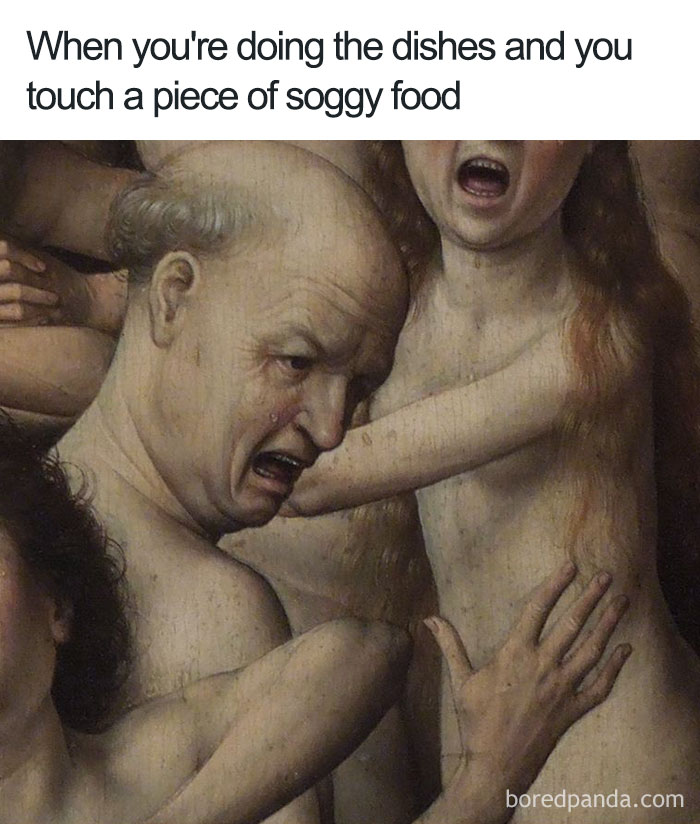 Art History Memes