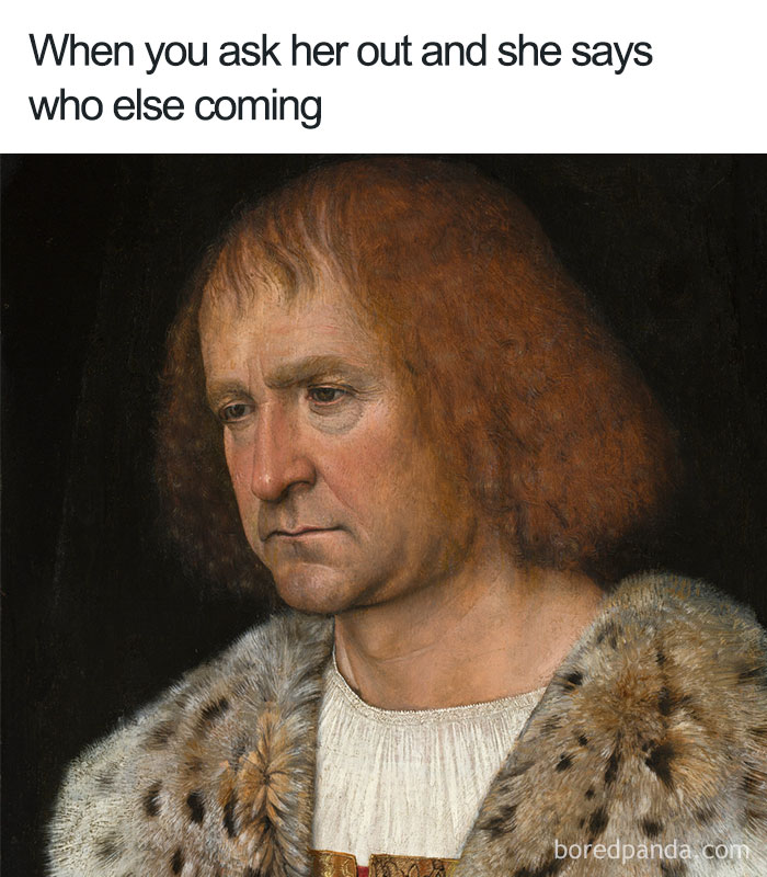 Art History Memes