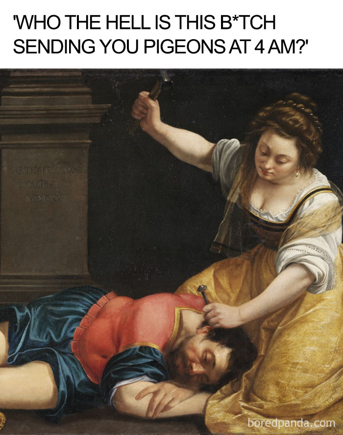 Art History Memes