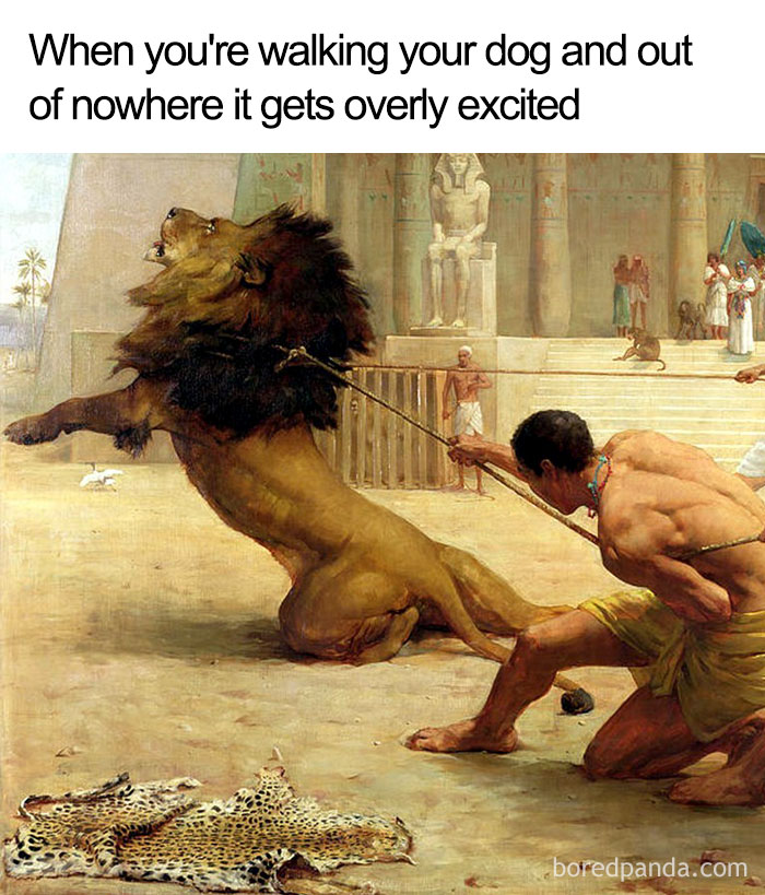 Art History Memes
