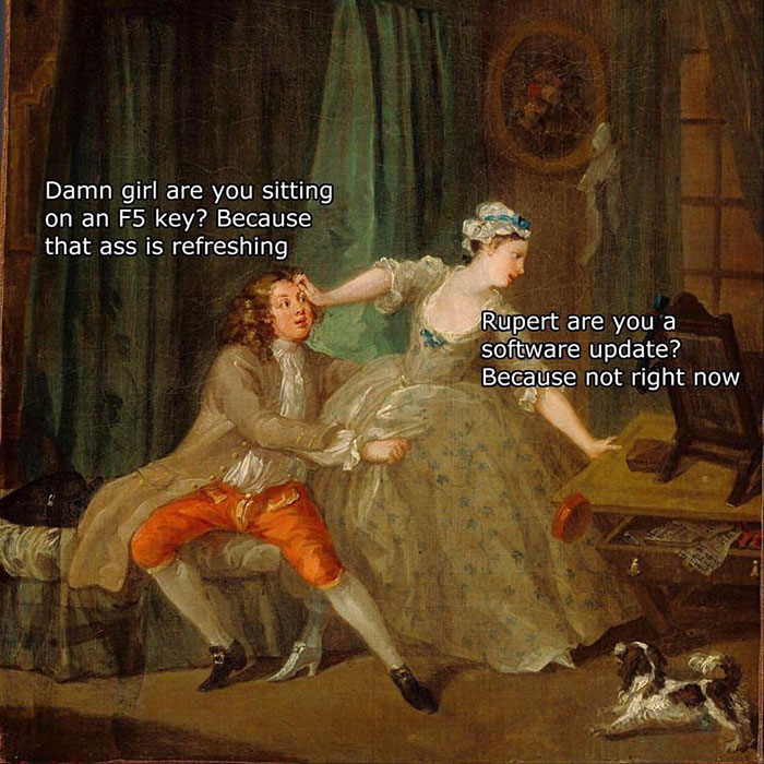 Art History Memes