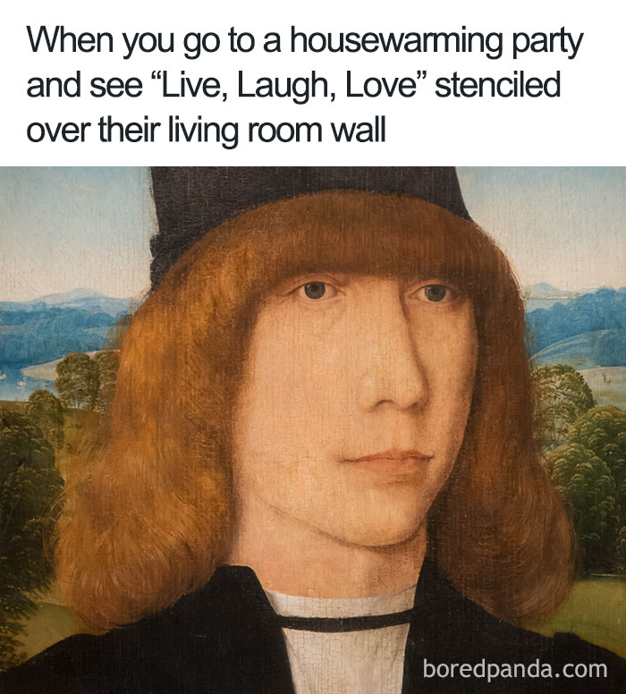 Art History Memes