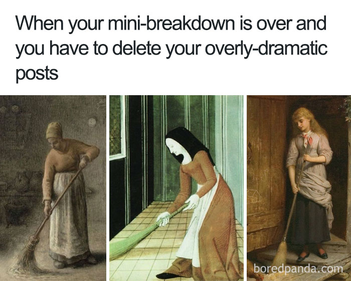Art History Memes