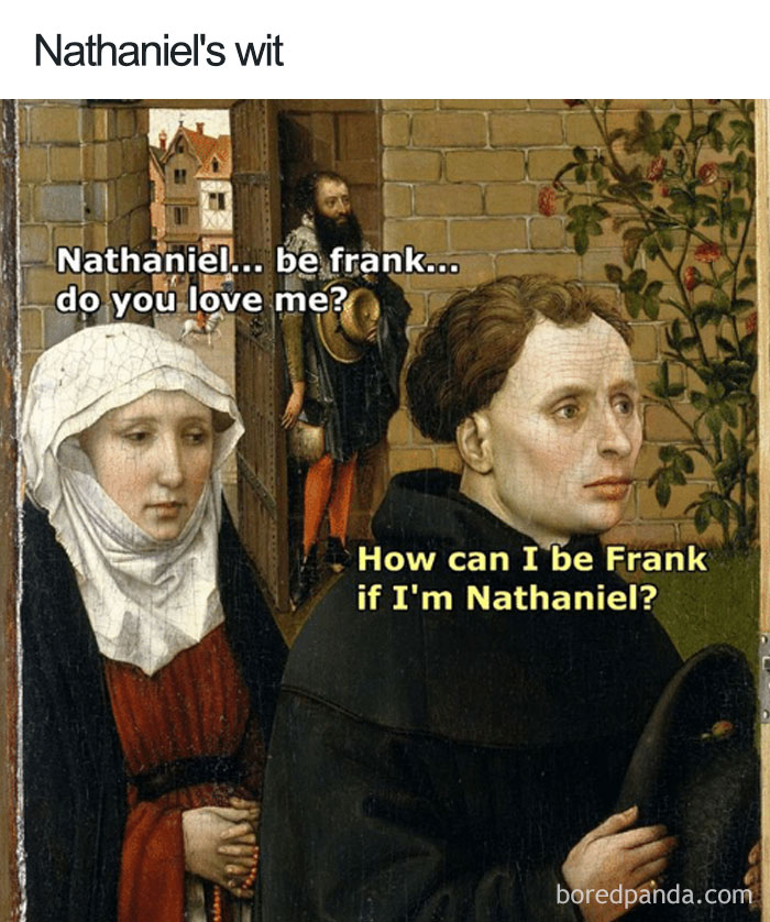 Art History Memes