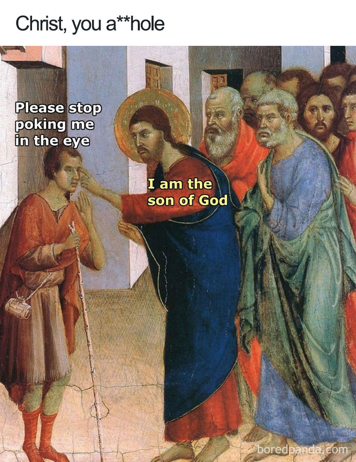 Art History Memes