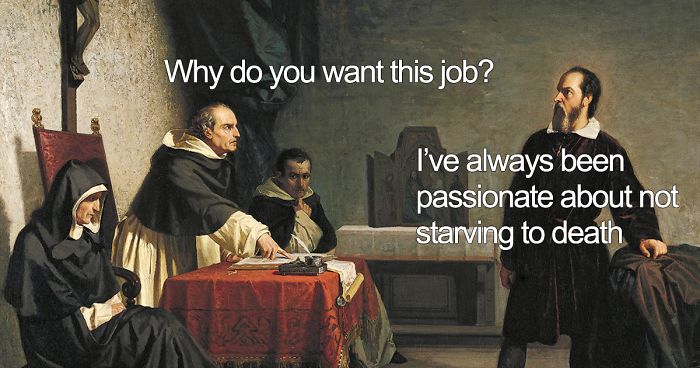 50 Art History Memes That Prove Nothing Has Changed In 100s Of Years