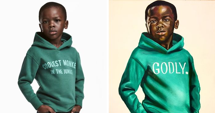 Artists Around The World React To H&M’s Controversial Ad
